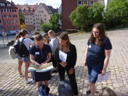 Zum Artikel "Fachdidaktischer Exkursionstag für Grundschulstudierende am 25.06.2022"