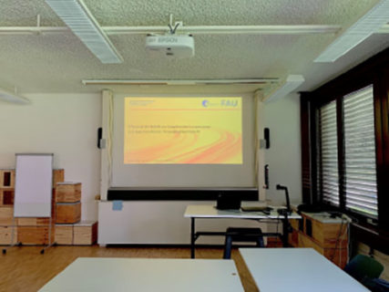 Zum Artikel "Vortrag beim DiNat-Forum & Forum für Geographiedidaktik an der PH St. Gallen"