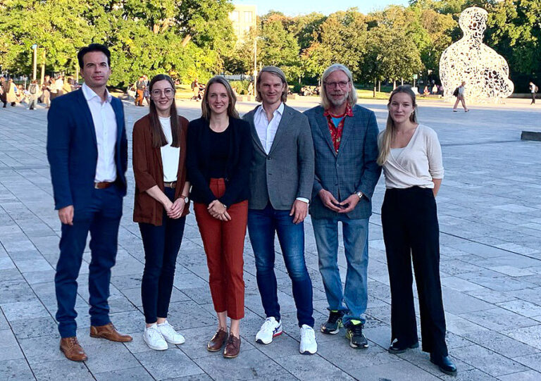 Lehrstuhl-Team mit zahlreichen Vorträgen auf dem Deutschen Kongress für Geographie 2023 in Frankfurt am Main